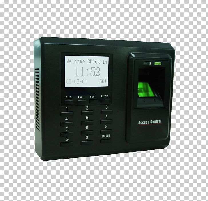 Access Control Biometrics Security Alarms & Systems Time And Attendance Fingerprint PNG, Clipart, Access Control, Biometrics, Door Phone, Electronic Lock, Electronics Free PNG Download