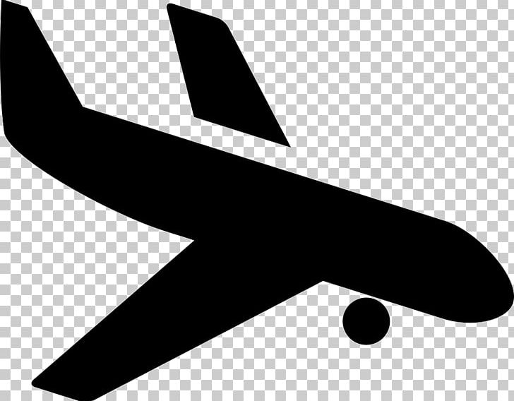 Airplane Aircraft Flight Computer Software Computer Icons PNG, Clipart, Aircraft, Airplane, Air Travel, Angle, Black And White Free PNG Download