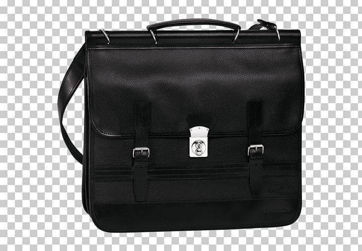 Briefcase Messenger Bags Handbag Leather Black PNG, Clipart, Accessories, Bag, Baggage, Black, Black M Free PNG Download