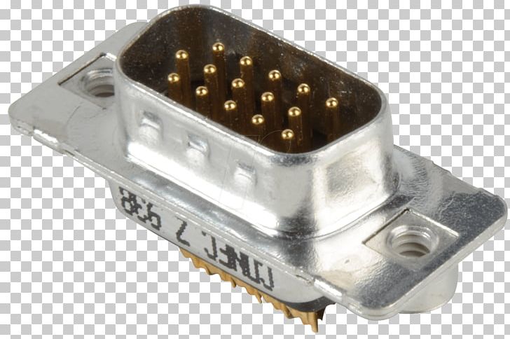 D-subminiature Computer Cases & Housings Electrical Connector Electronic Component Adapter PNG, Clipart, 8p8c, Adapter, Circuit Component, Component Video, Computer Free PNG Download