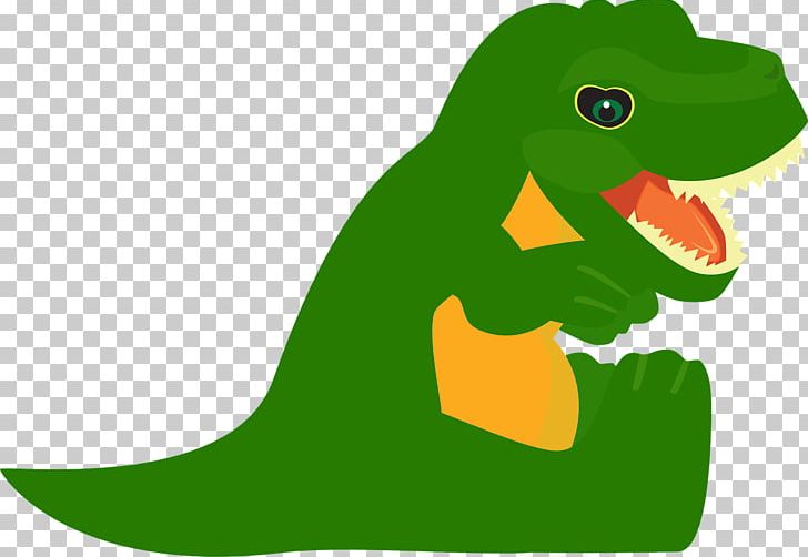 Dinosaur Tyrannosaurus Reptile PNG, Clipart, Amphibian, Animaatio, Animation, Cartoon, Dinosaur Free PNG Download