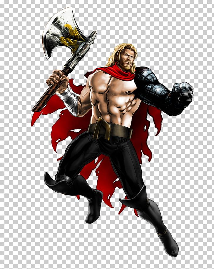 Marvel: Avengers Alliance Thor Thanos Action & Toy Figures Marvel Comics PNG, Clipart, Action Figure, Action Toy Figures, Aggression, Avengers, Comic Free PNG Download
