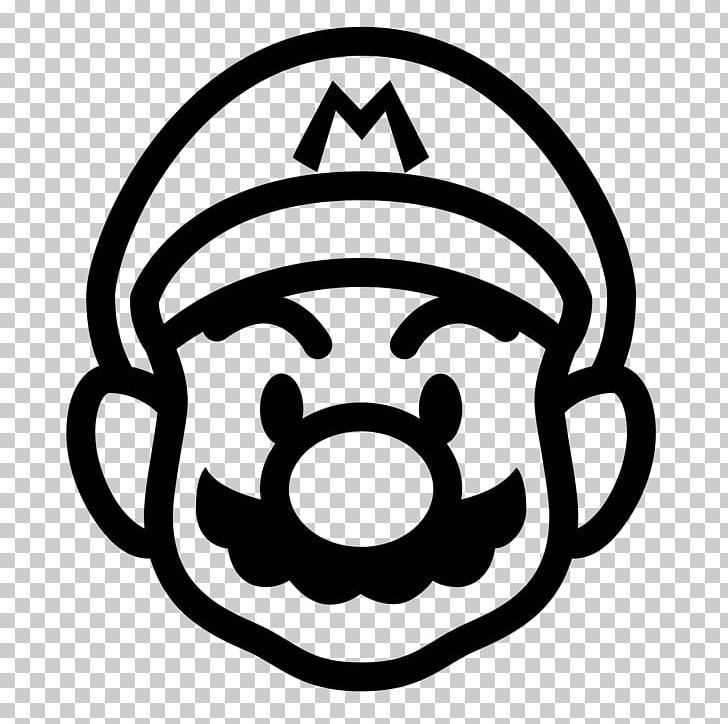 Super Mario Bros. Princess Peach Paper Mario PNG, Clipart, Area, Black And White, Circle, Coloring Book, Computer Icons Free PNG Download
