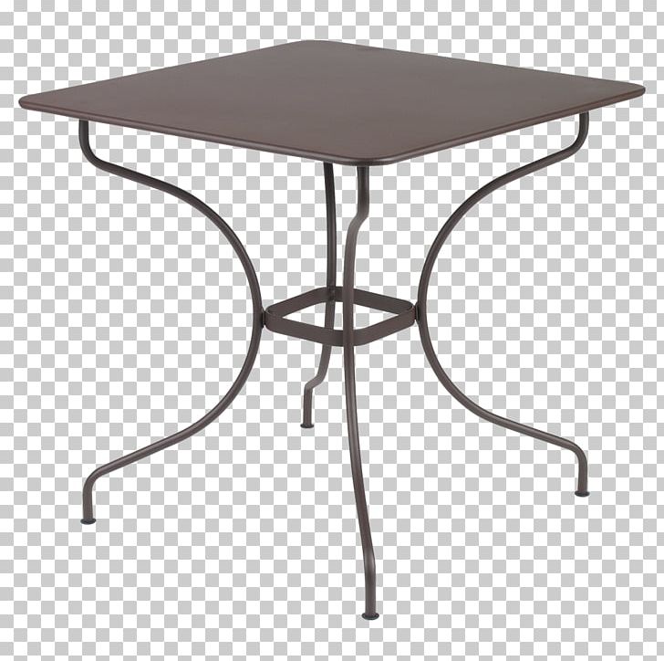 Table Garden Furniture Fermob SA PNG, Clipart, Angle, Bedroom, Bistro, Chair, Dining Room Free PNG Download