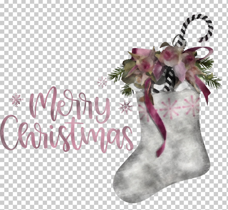 Merry Christmas Christmas Day Xmas PNG, Clipart, Christmas Day, Christmas Ornament, Christmas Ornament M, Christmas Stocking, Flower Free PNG Download