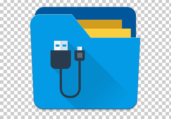 Android File Explorer File Manager Plug-in PNG, Clipart, Android, Blue, Computer Icon, Data Transfer Cable, Download Free PNG Download