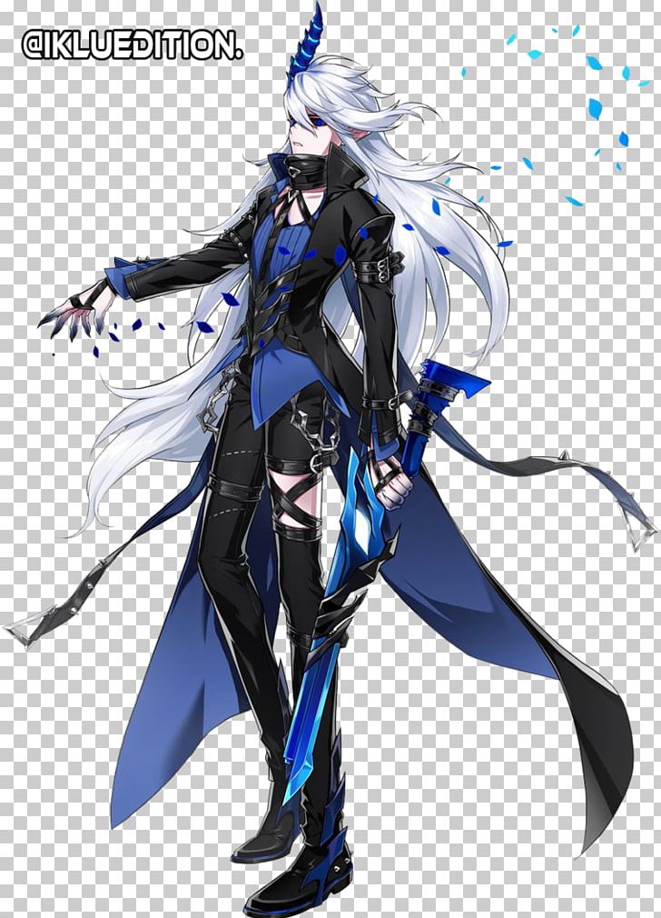 Elsword Ciel Phantomhive Video Game PNG, Clipart, Action Figure, Anime, Art, Character, Ciel Phantomhive Free PNG Download