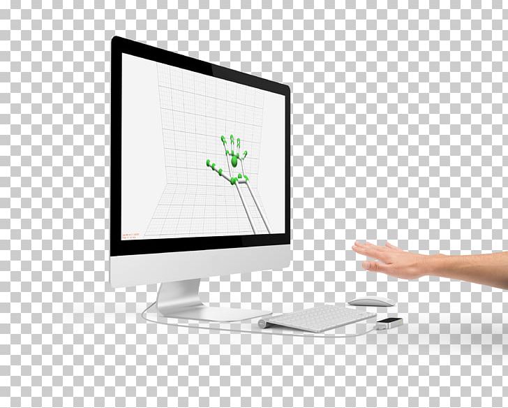 Gesture Recognition Leap Motion Motion Detection Computer Monitors PNG, Clipart, Brand, Communication, Computer, Computer Monitor, Computer Monitor Free PNG Download