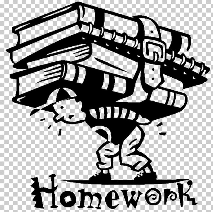 Homework National Primary School Student Teacher PNG, Clipart, Art, Artwork, Black And White, Class, College Free PNG Download