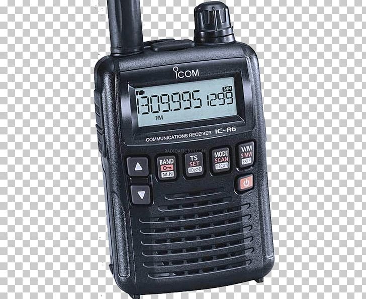 Icom Incorporated Radio Receiver Radio Scanners Walkie-talkie Airband PNG, Clipart, Airband, Band, Electronic Device, Icom Incorporated, Others Free PNG Download