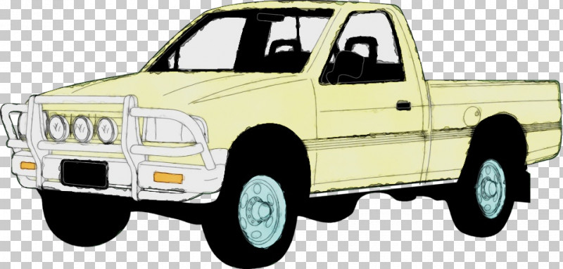 Land Vehicle Vehicle Car Truck Bed Part Pickup Truck PNG, Clipart, Car, Commercial Vehicle, Coupe Utility, Land Vehicle, Paint Free PNG Download