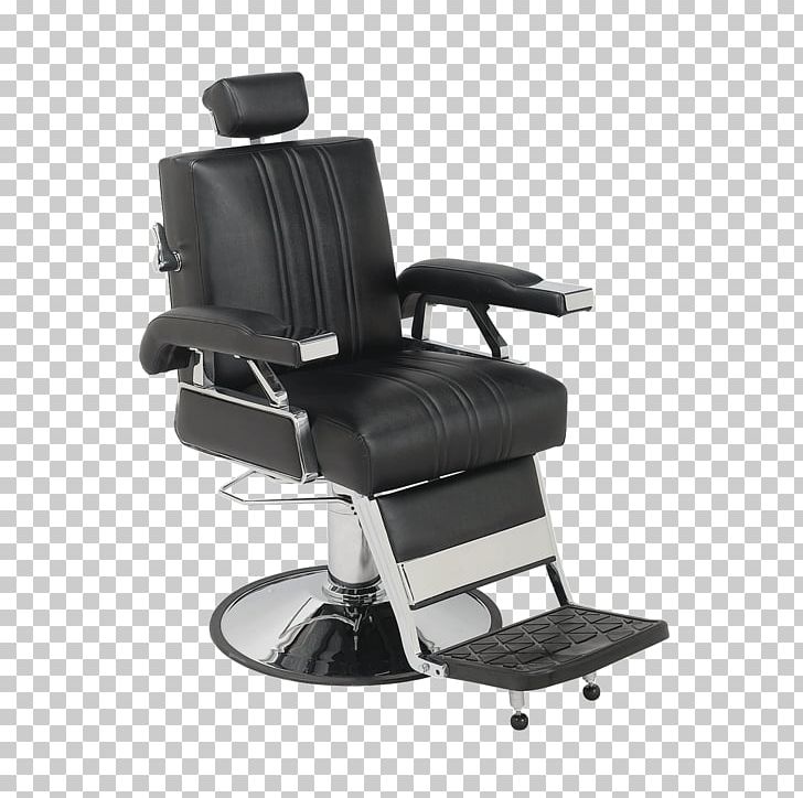 Barber Chair Cosmetologist Beauty Parlour PNG, Clipart, Angle, Armrest, Barber, Barber Chair, Bar Stool Free PNG Download