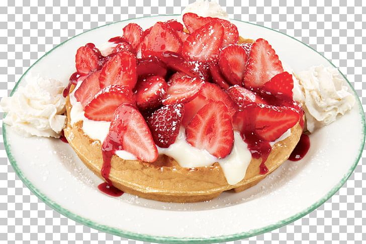 Belgian Waffle Strawberry Breakfast Cream PNG, Clipart, Belgian Waffle, Breakfast, Brunch, Cora, Cream Free PNG Download