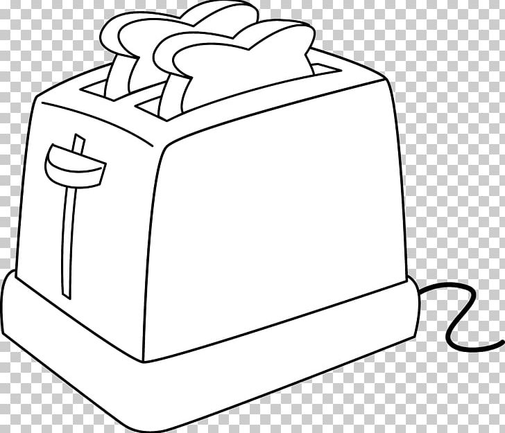 French Toast Toaster Sliced Bread PNG, Clipart, Area, Artwork, Black And White, Bread, Coloring Book Free PNG Download