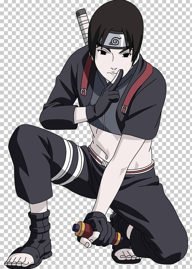 Download PNG Naruto, anime, character - Free Transparent PNG