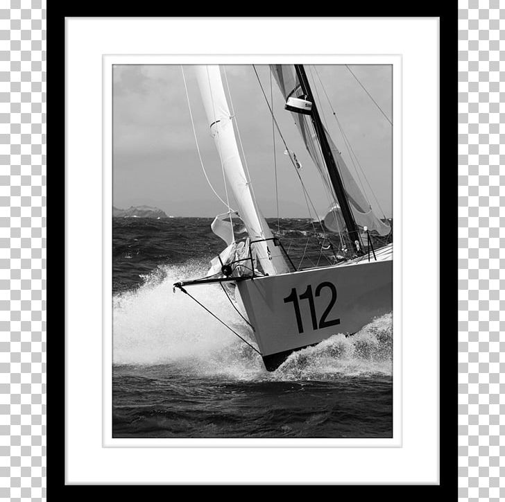 Sailing Boat Yawl Cat-ketch PNG, Clipart, Black And White, Boat, Catketch, Cat Ketch, Dhow Free PNG Download