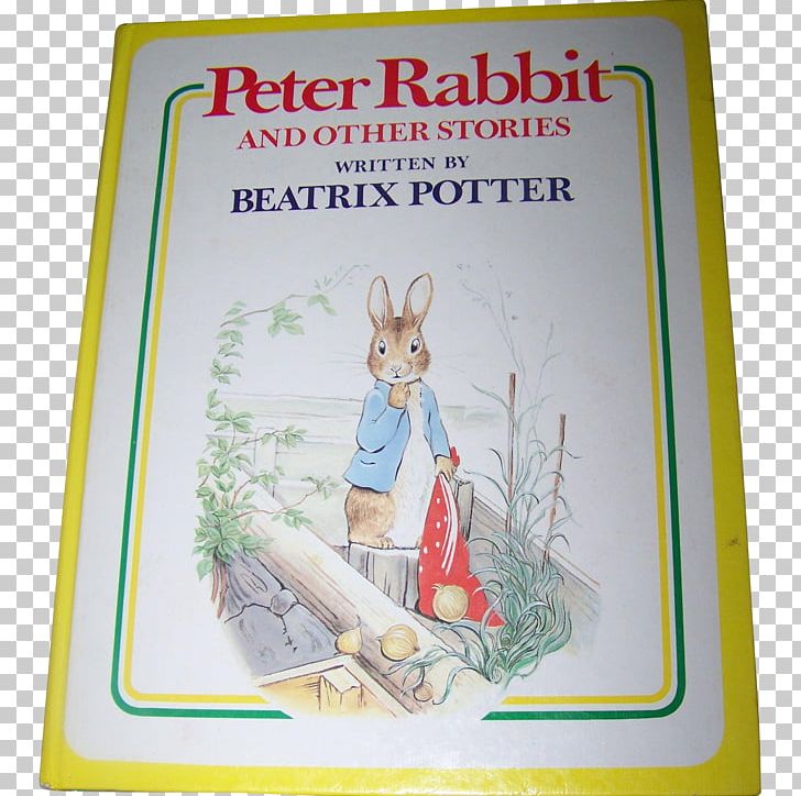 The Tale Of Peter Rabbit Peter Rabbit And Other Stories Peter Rabbit Storybook Mary Poppins Opens The Door Under The Basket PNG, Clipart,  Free PNG Download