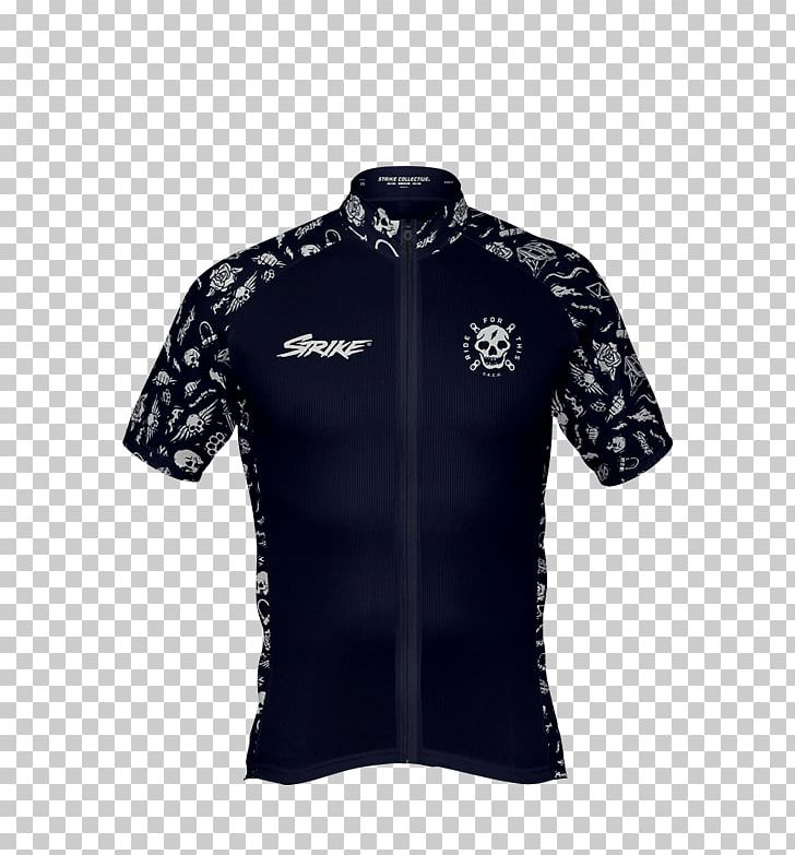 Cycling Jersey T-shirt Zipper Club Fit PNG, Clipart, Black, Clothing, Cycling, Cycling Jersey, Fiber Free PNG Download