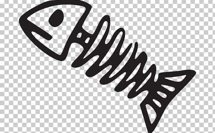 Fish Bone Drawing PNG, Clipart, Black, Black And White, Bone, Brand, Cartoon Free PNG Download