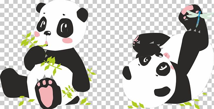 Giant Panda Portable Network Graphics Bear PNG, Clipart, Animals, Animated Film, Art, Bear, Carnivoran Free PNG Download