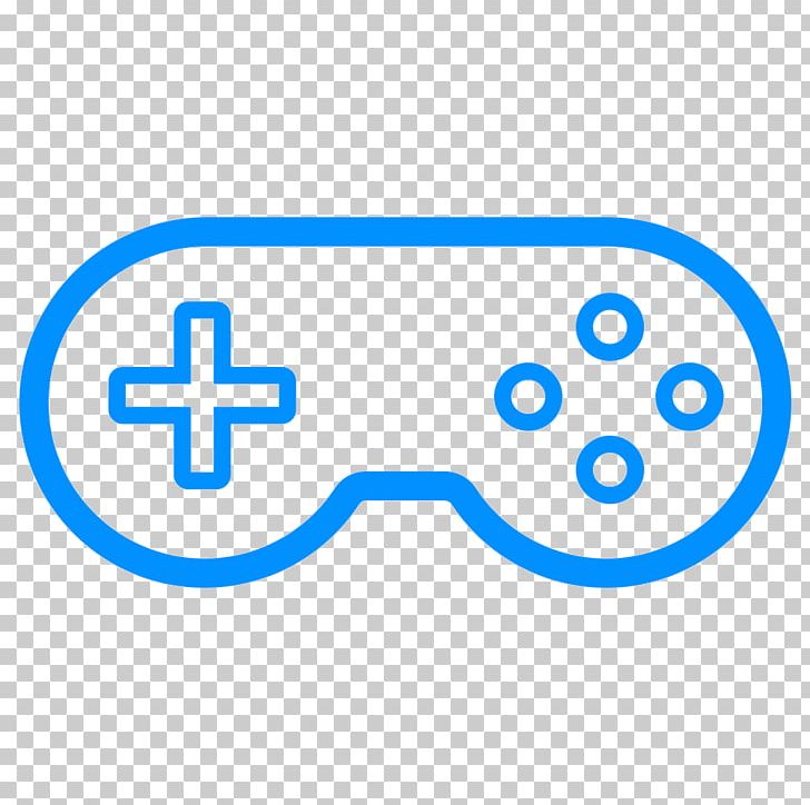 Joystick PlayStation Video Game Gamepad Game Controllers PNG, Clipart, Arcade Game, Area, Blue, Brand, Computer Icons Free PNG Download
