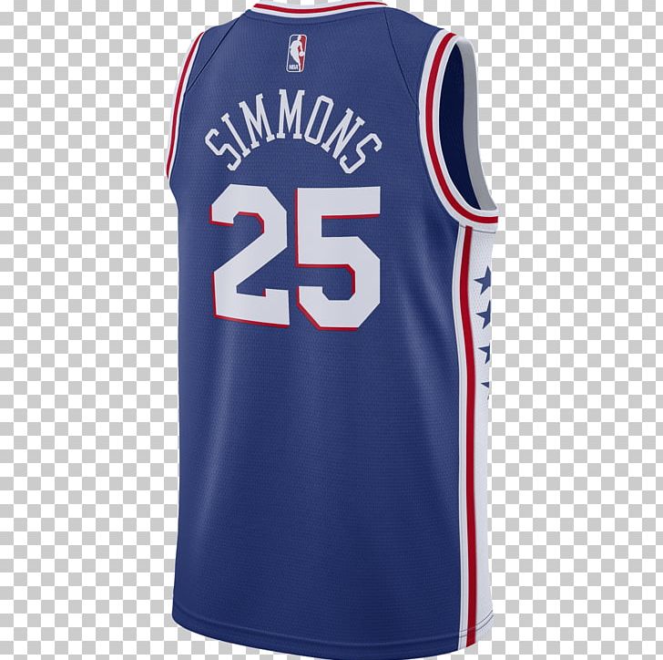 Philadelphia 76ers Wells Fargo Center Philadelphia Sports Fan Jersey T-shirt NBA PNG, Clipart, Active Shirt, Active Tank, Ben Simmons, Brand, Clothing Free PNG Download