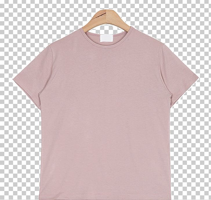 T-shirt Sleeve Neck PNG, Clipart, Neck, Pastel Colour, Pink, Sleeve, Tshirt Free PNG Download