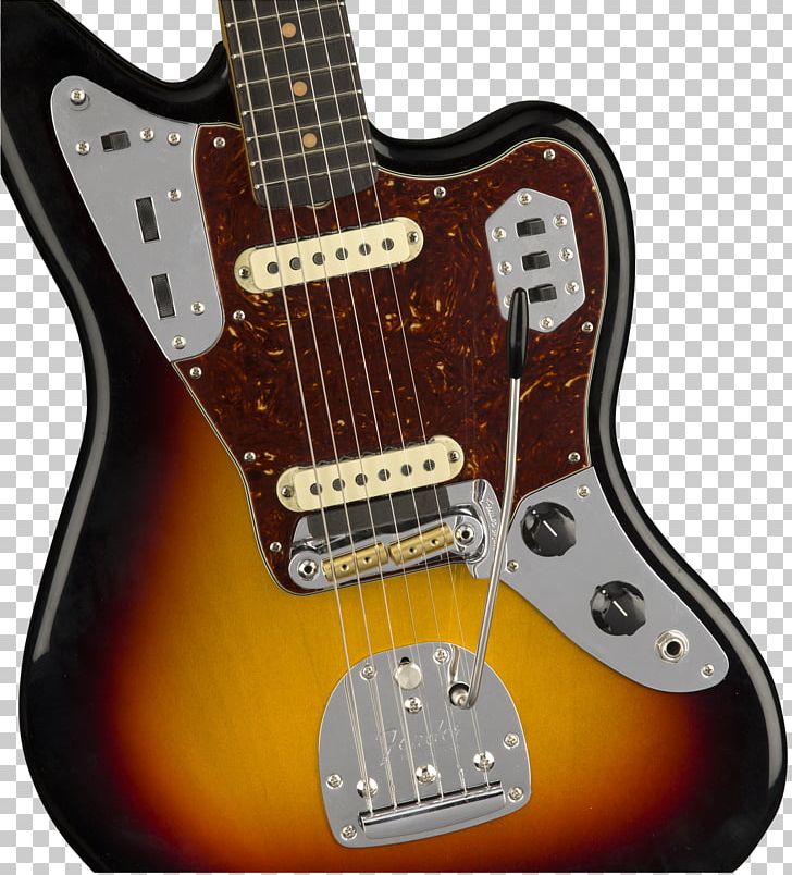Bass Guitar Acoustic-electric Guitar Fender Jaguar PNG, Clipart,  Free PNG Download