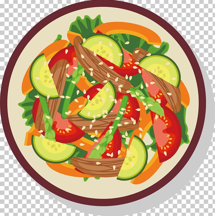 Tomato Soup Nivki-hall Salad PNG, Clipart, Carrot, Cucumber Slices, Cuisine, Food, Fruit Free PNG Download