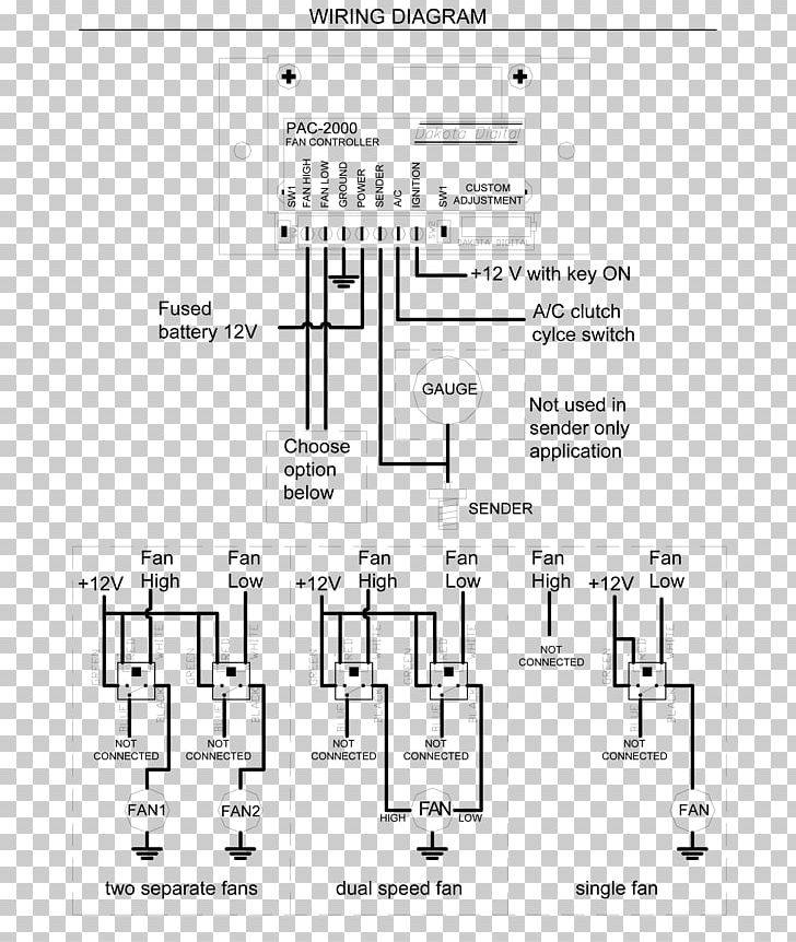 Wiring Diagram Electrical Wires & Cable Schematic Drawing PNG, Clipart, Angle, Area, Black And White, Chart, Dakota Digital Free PNG Download