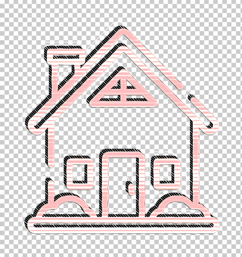 Real Estate Icon House Icon PNG, Clipart, Geometry, House Icon, House Of M, Line, Logo Free PNG Download