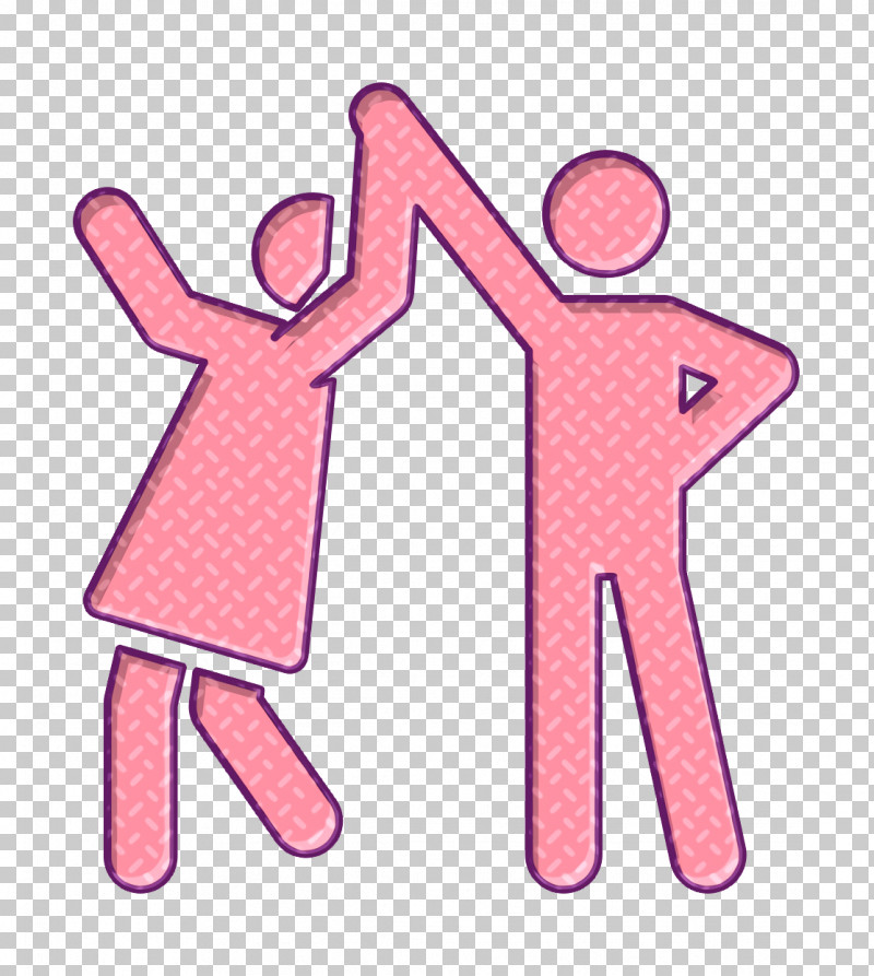 Dancing Icon Valentines  Pictograms Icon PNG, Clipart, Biology, Cartoon, Dancing Icon, Hm, Human Biology Free PNG Download