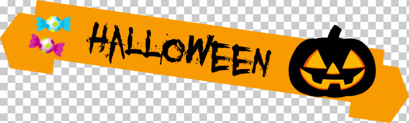 Happy Halloween Banner PNG, Clipart, Banner, Happy Halloween Banner, Logo, Meter, Sign Free PNG Download