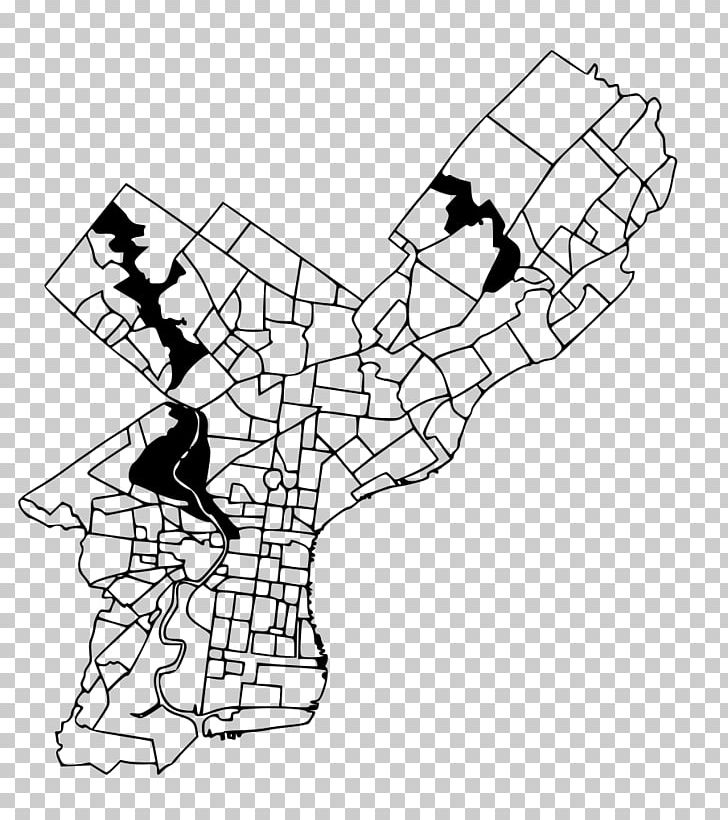 Allegheny West Girard Estate West Philadelphia Germantown Map PNG, Clipart, Angle, Area, Art, Artwork, Black And White Free PNG Download
