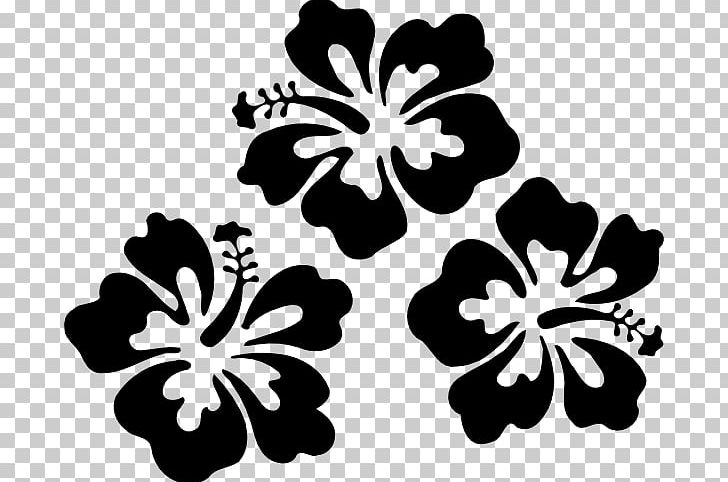 Blue Hibiscus Shoeblackplant Computer Icons PNG, Clipart, Alyogyne, Black, Black And White, Computer Icons, Flora Free PNG Download