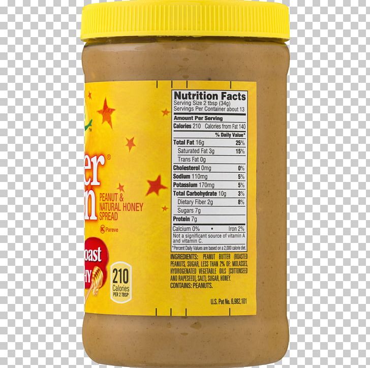 Cream Peter Pan Peanut Butter Honey Roasted Peanuts PNG, Clipart, Bread, Butter, Condiment, Cream, Flavor Free PNG Download