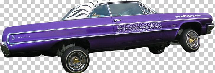 Family Car Chevrolet Impala Lowrider PNG, Clipart, Automotive Exterior, Brand, Car, Chevrolet Impala, Classic Car Free PNG Download