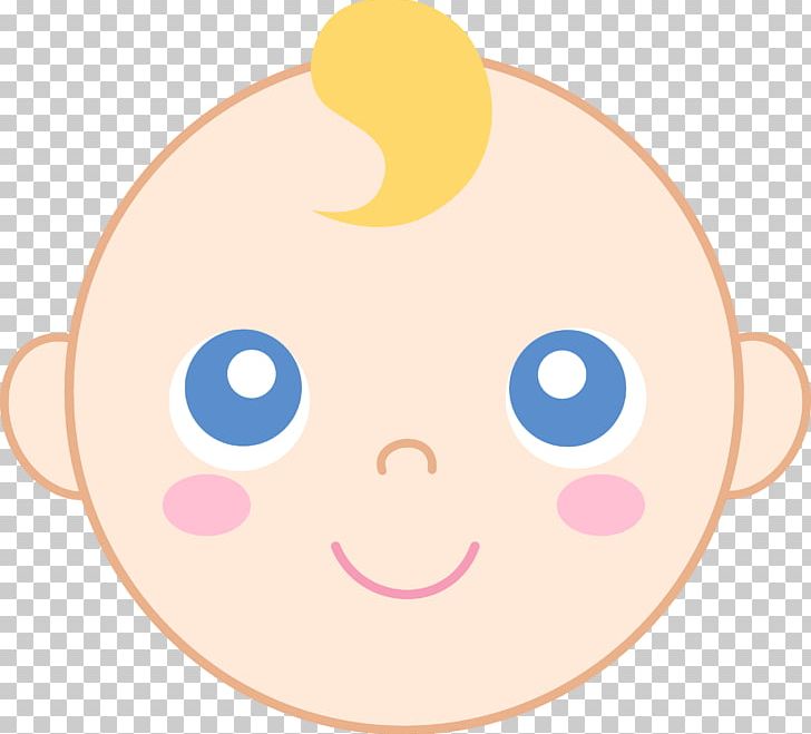 Infant Smiley Child Face PNG, Clipart, Baby, Cartoon, Cheek, Child, Circle Free PNG Download