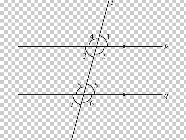 Line Geometry Transversal Parallel Angle PNG, Clipart, Angle, Area, Art, Black And White, Circle Free PNG Download