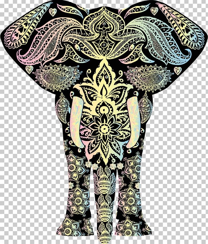 Save The Elephants Ornament PNG, Clipart, Animals, Clip Art, Color, Costume Design, Elephant Free PNG Download