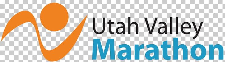 Utah Valley Marathon Logo PNG, Clipart, Area, Brand, Graphic Design, Line, Logo Free PNG Download