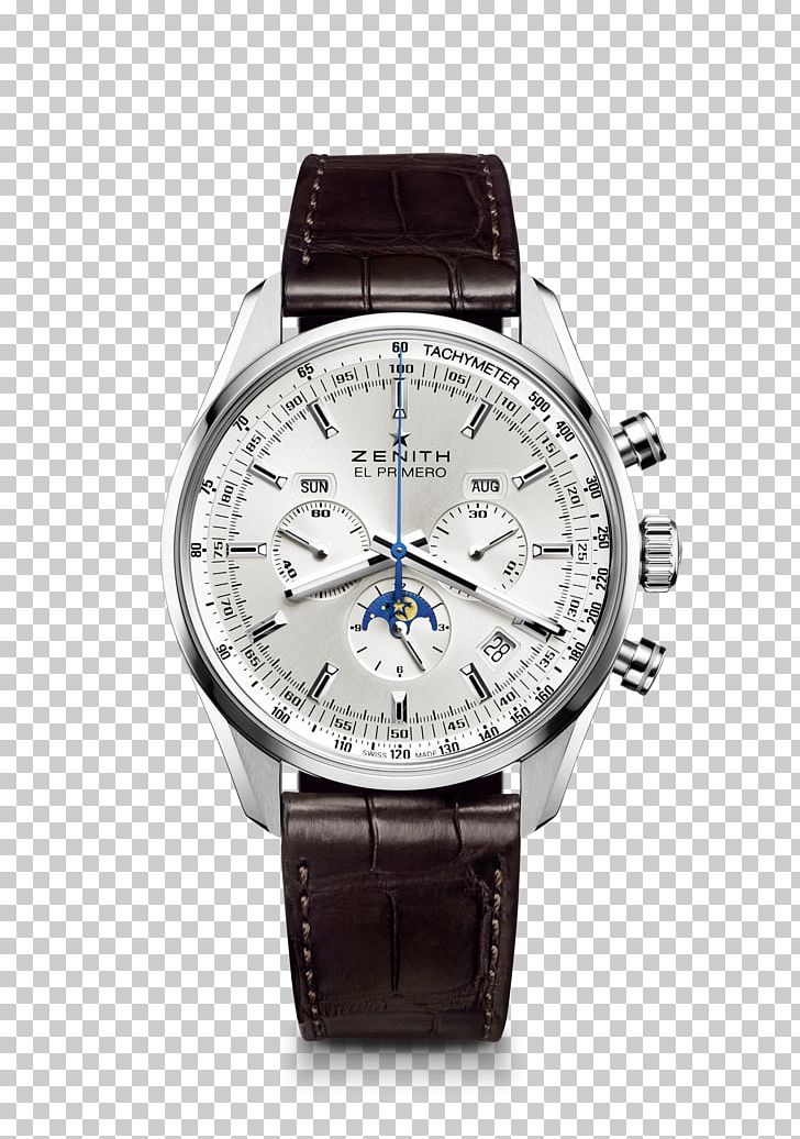 Zenith Chronograph Watch Movement Baselworld PNG, Clipart, Accessories, Baselworld, Bracelet, Brand, Chronograph Free PNG Download