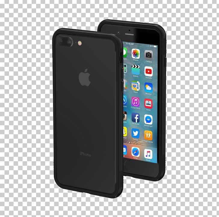 Apple IPhone 7 Plus Apple IPhone 8 Plus IPhone 6 Plus IPhone 6S Telephone PNG, Clipart, Apple, Apple Iphone 7 Plus, Electronics, Gadget, Iphone 6 Free PNG Download