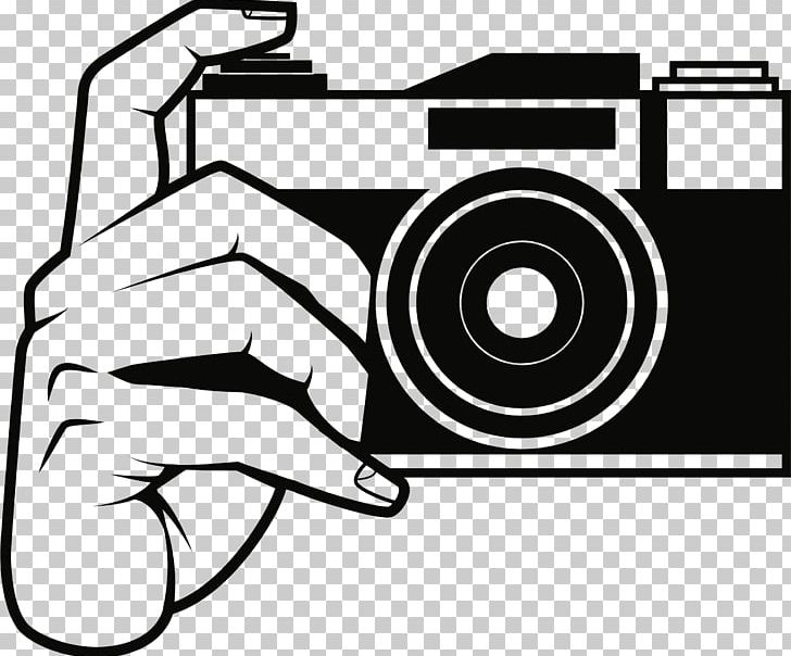 Black And White Camera Photography PNG, Clipart, Area, Artwork, Black, Black And White, Brand Free PNG Download