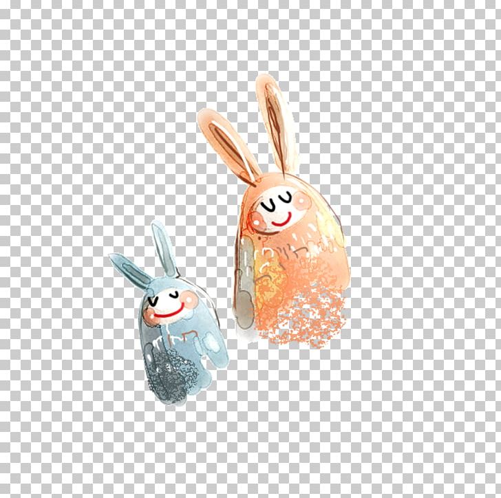 Easter Bunny Rabbit Fairy Tale PNG, Clipart, Adobe Illustrator, Background, Background Pattern, Download, Easter Free PNG Download