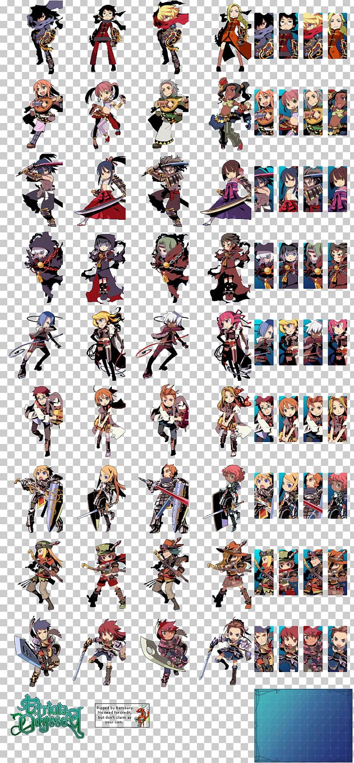 Etrian Odyssey III: The Drowned City Etrian Odyssey IV: Legends Of The Titan Etrian Odyssey V: Beyond The Myth PNG, Clipart, Character, Etrian Odyssey, Etrian Odyssey V Beyond The Myth, Game, Nintendo Ds Free PNG Download
