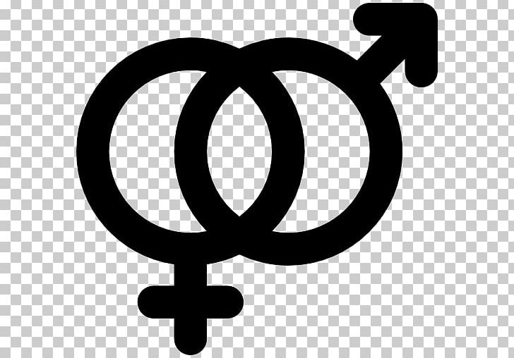 Gender Symbol Female Sign PNG, Clipart, Area, Black And White, Computer Icons, Female, Gender Free PNG Download