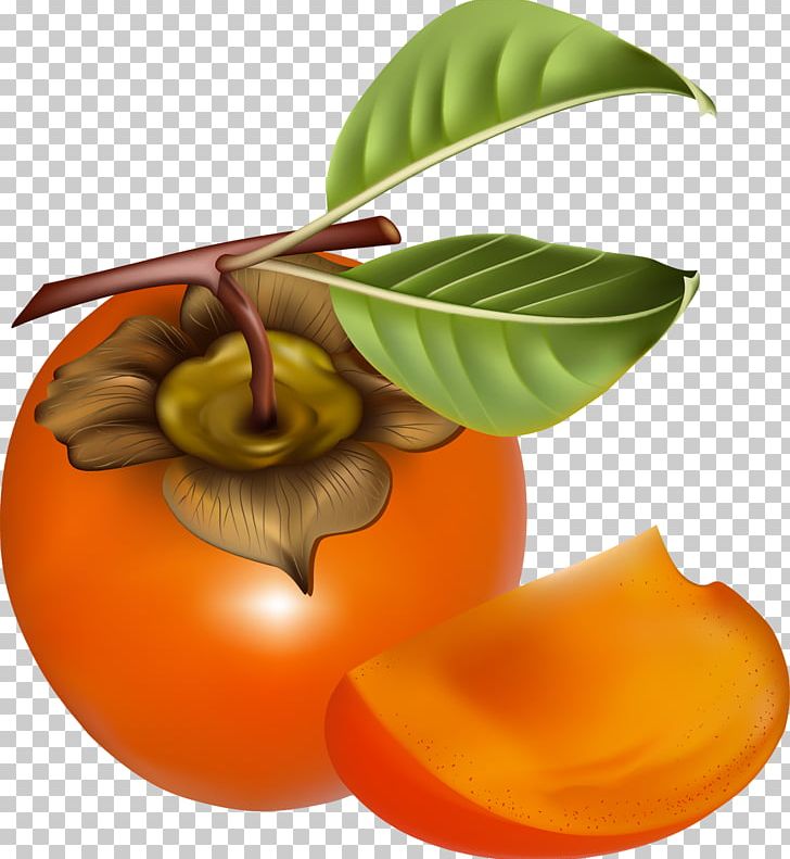 Japanese Persimmon Fruit Vegetable PNG, Clipart, Apple, Auglis, Diet Food, Diospyros, Ebony Trees And Persimmons Free PNG Download