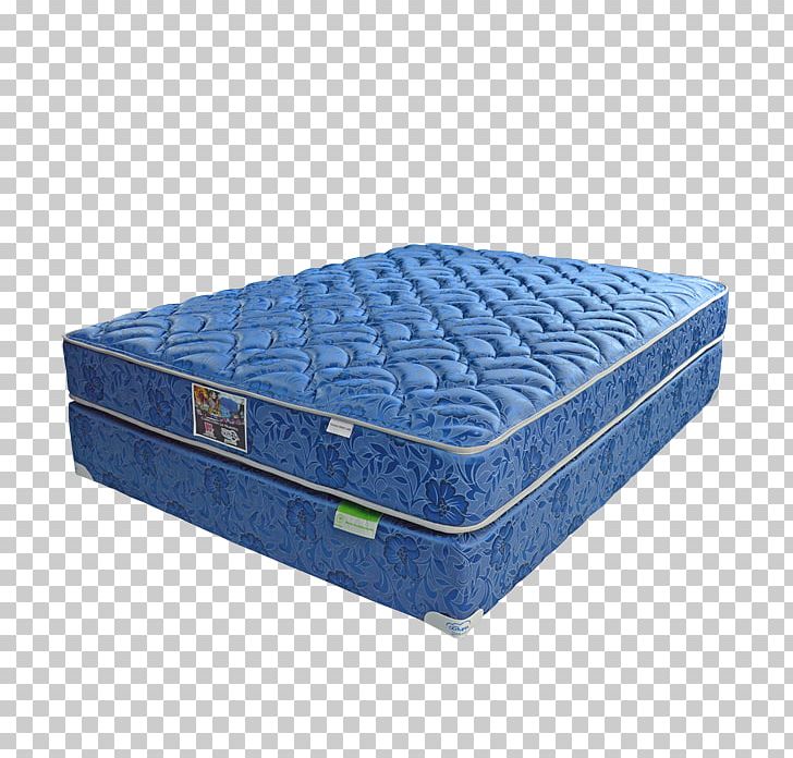Mattress Cobalt Blue PNG, Clipart, Bed, Blue, Box, Cobalt, Cobalt Blue Free PNG Download
