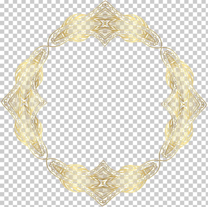 Necklace Pattern PNG, Clipart, Border, Border Frame, Chain, Clipart, Clip Art Free PNG Download